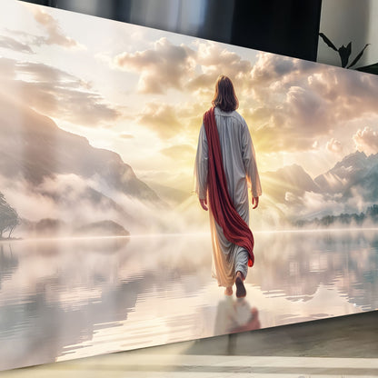 Reflections Faith Canvas Wall Art II