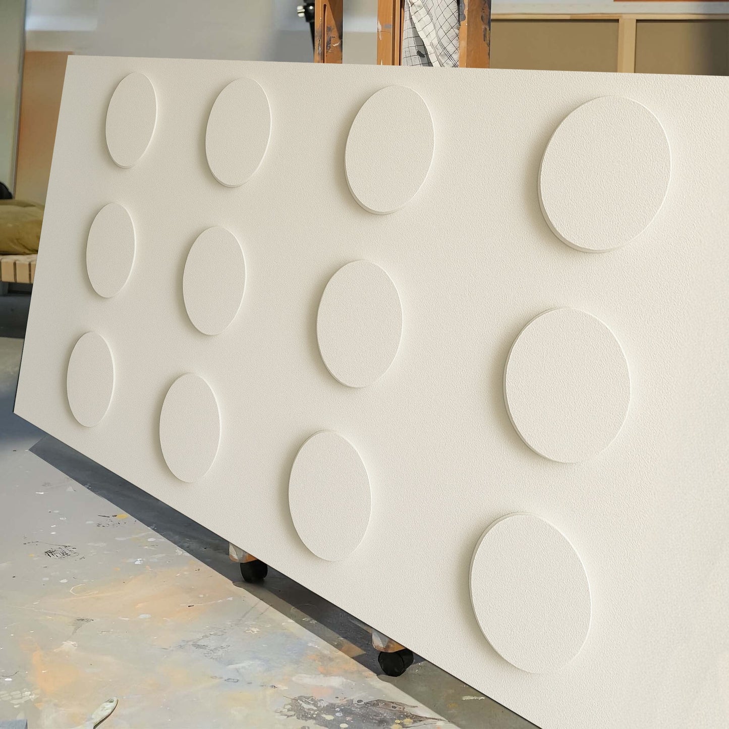 Abstract Minimalist Canvas Wall Art II
