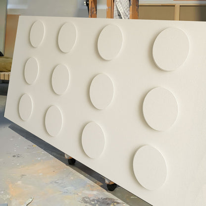 Abstract Minimalist Canvas Wall Art II