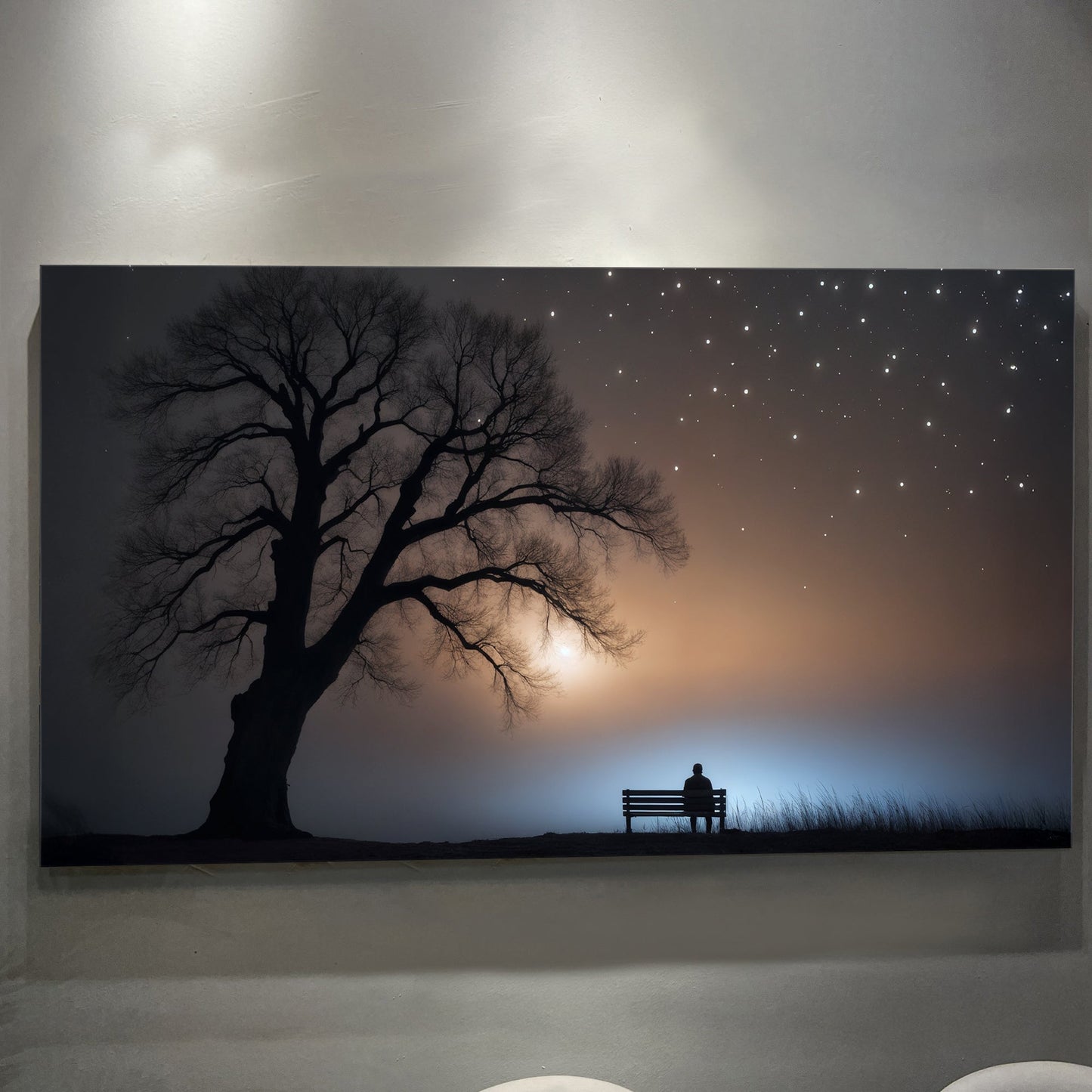 Nature Scenery Canvas Wall Art