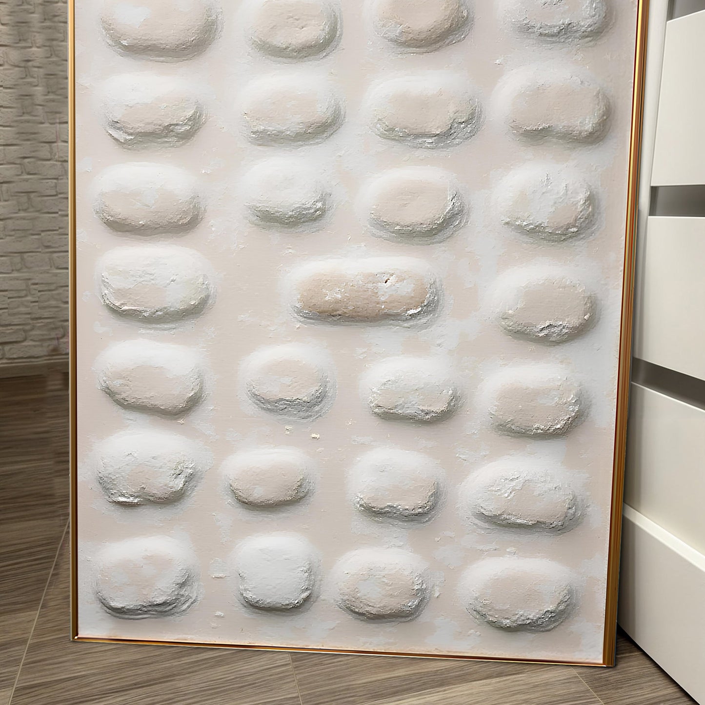 Abstract Minimalist Canvas Wall Art
