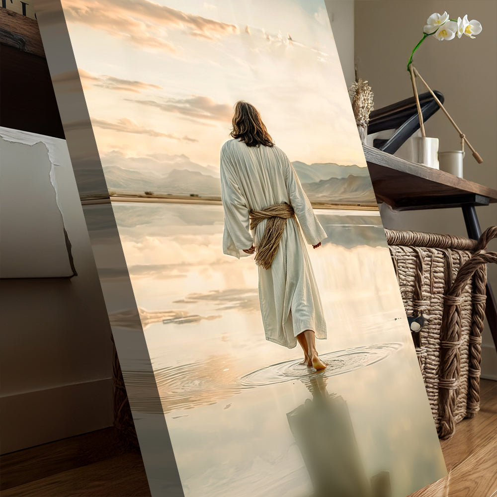 Reflections Faith Canvas Wall Art XIV