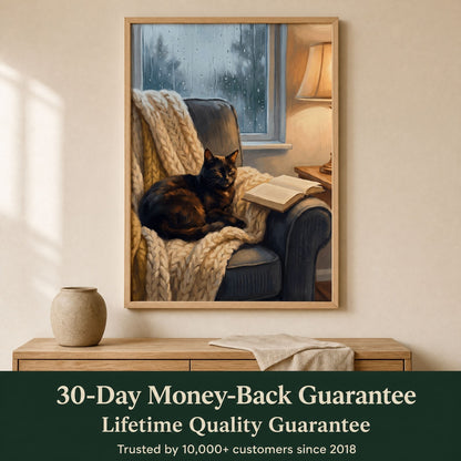 Sparkycare guarantees: 30-day money back, plus a lifetime quality guarantee that replaces your piece free if it ever fails
