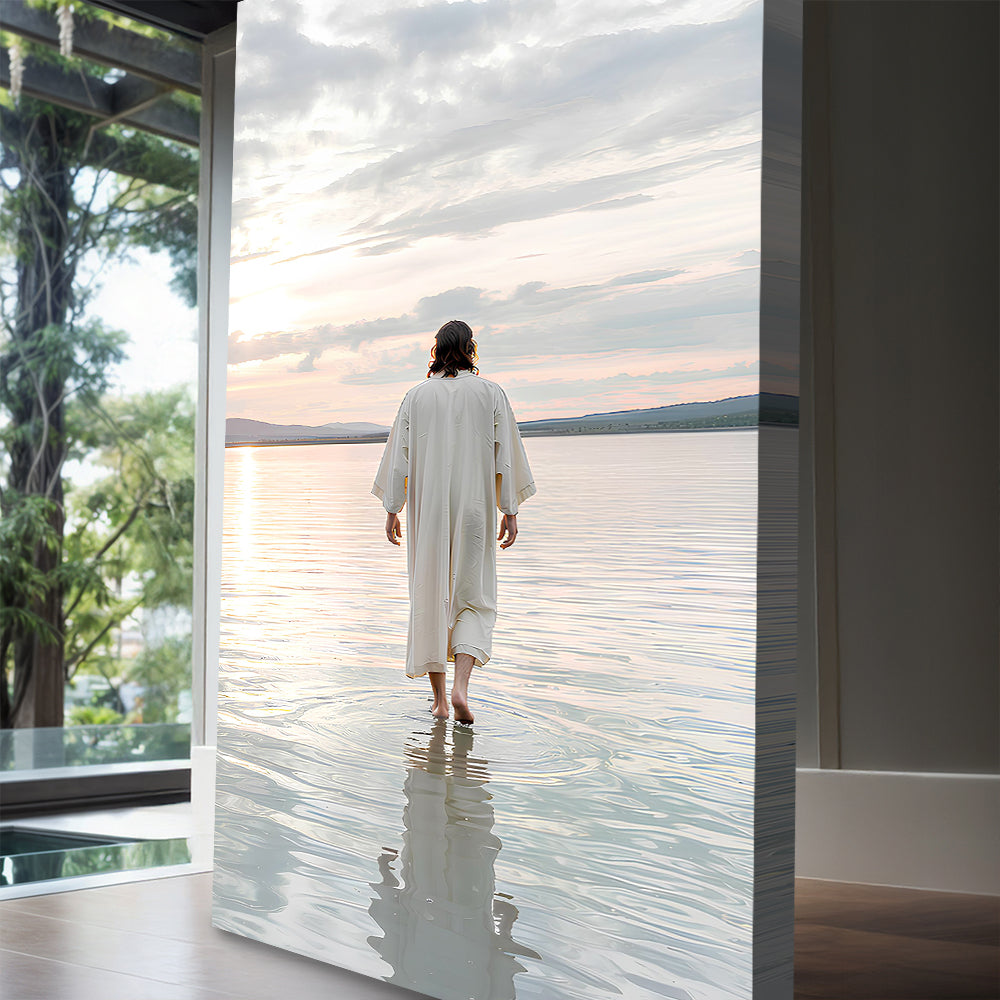 Reflections Faith Canvas Wall Art XV