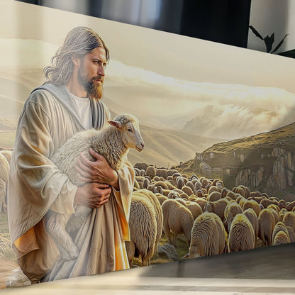 Faith Wall Art Canvas Print