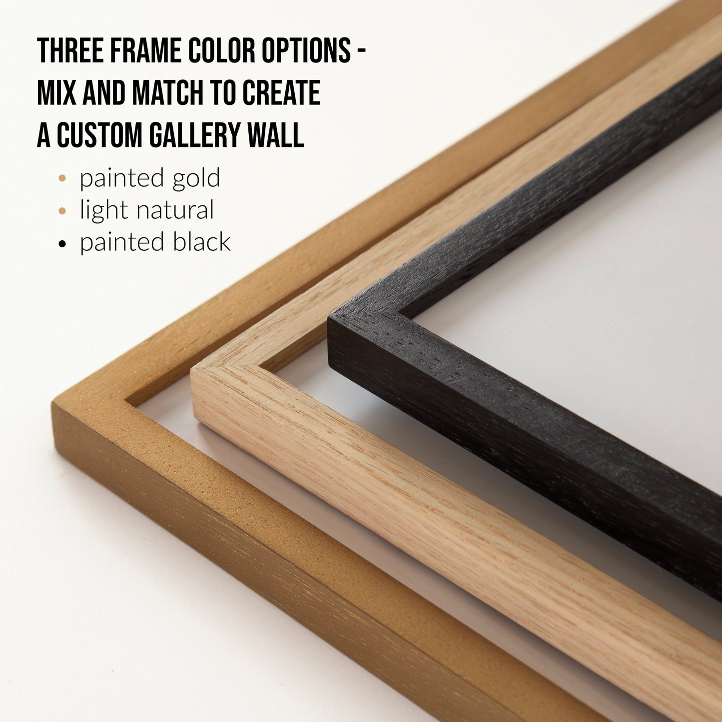 Highland Cow in a Flower Field Framed Wall Art Print
