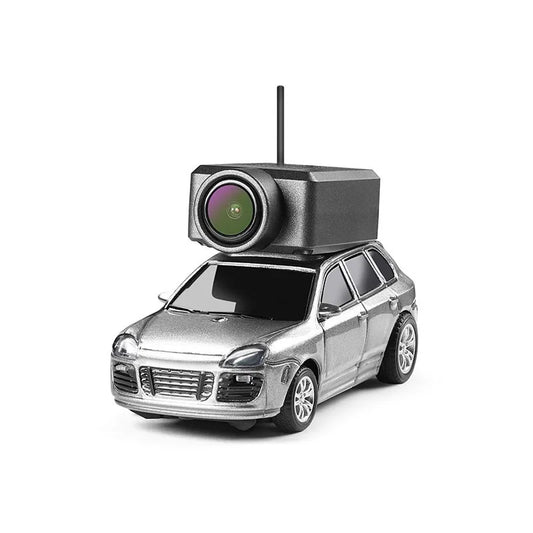 Mini FPV RC Car With WiFi Camera - 1:64 Scale