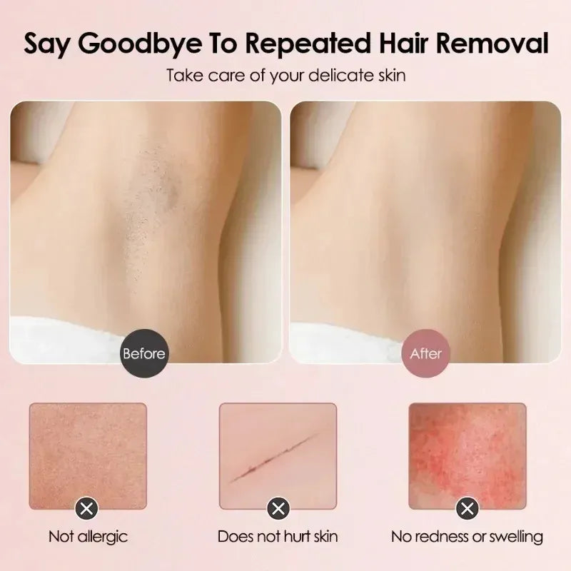 bikini trimmer head shaping clean lines