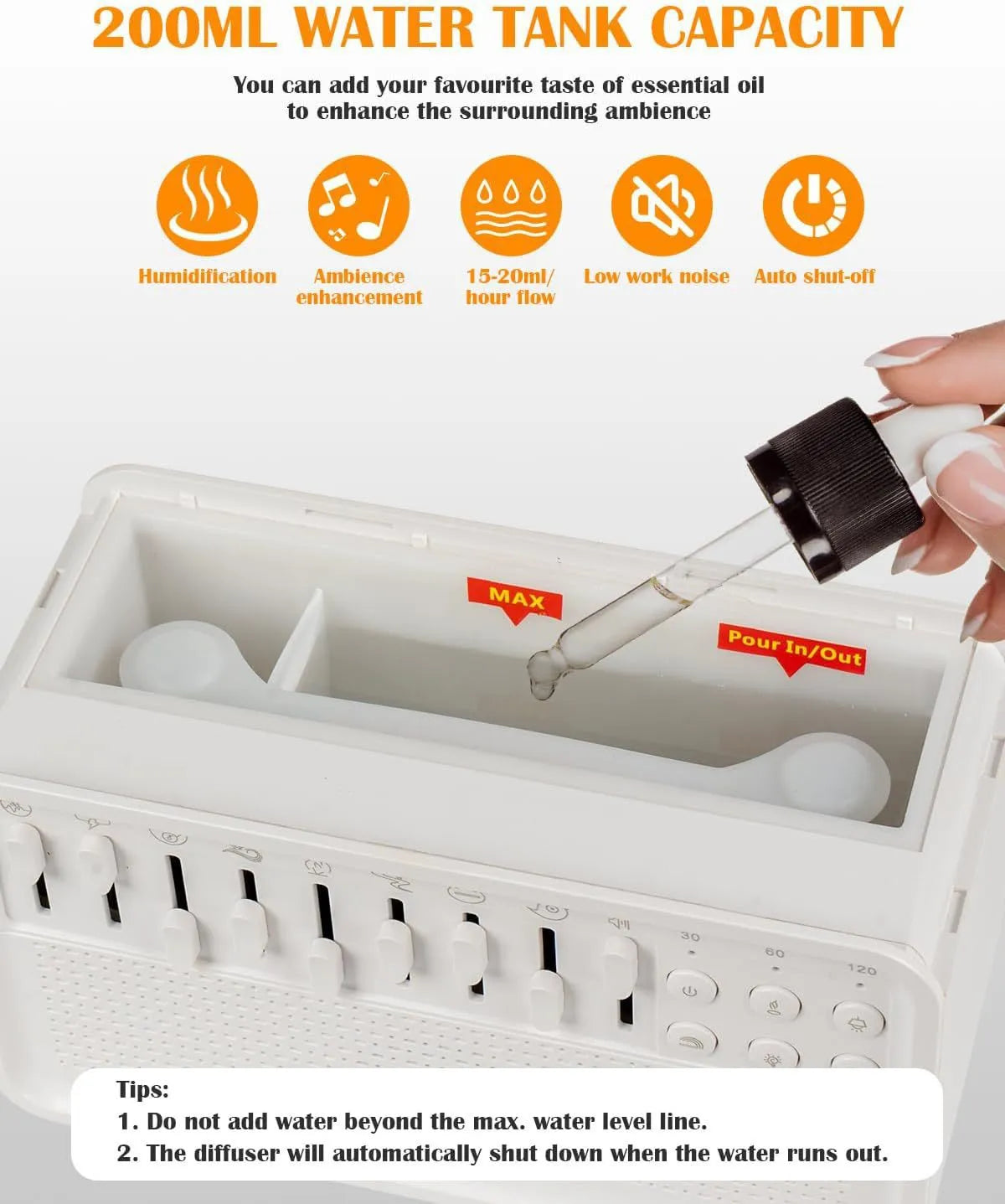 SleepTuner – Instantly Transform Any Space Into a Relaxing Oasis