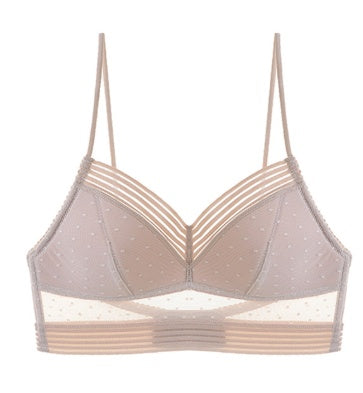 Aura Elegance: Invisible Backless Push Up Bra | Buy 1 Get 1 FREE - Offer Ends Today!