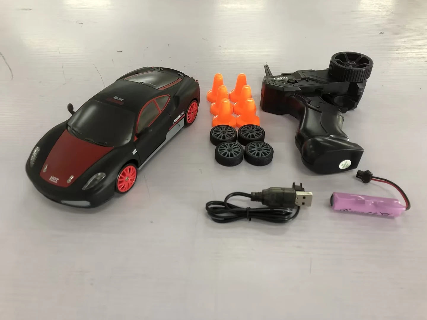 RC Drift Car 1:24 Scale: Your High-Speed Racing Adventure