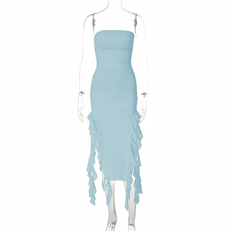 Enchanting Elegance Dress - Turn Heads Instantly