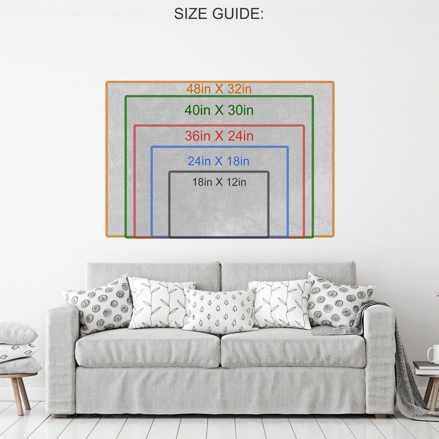 Gratitude Is The Vitamin For The Soul Canvas Wall Art