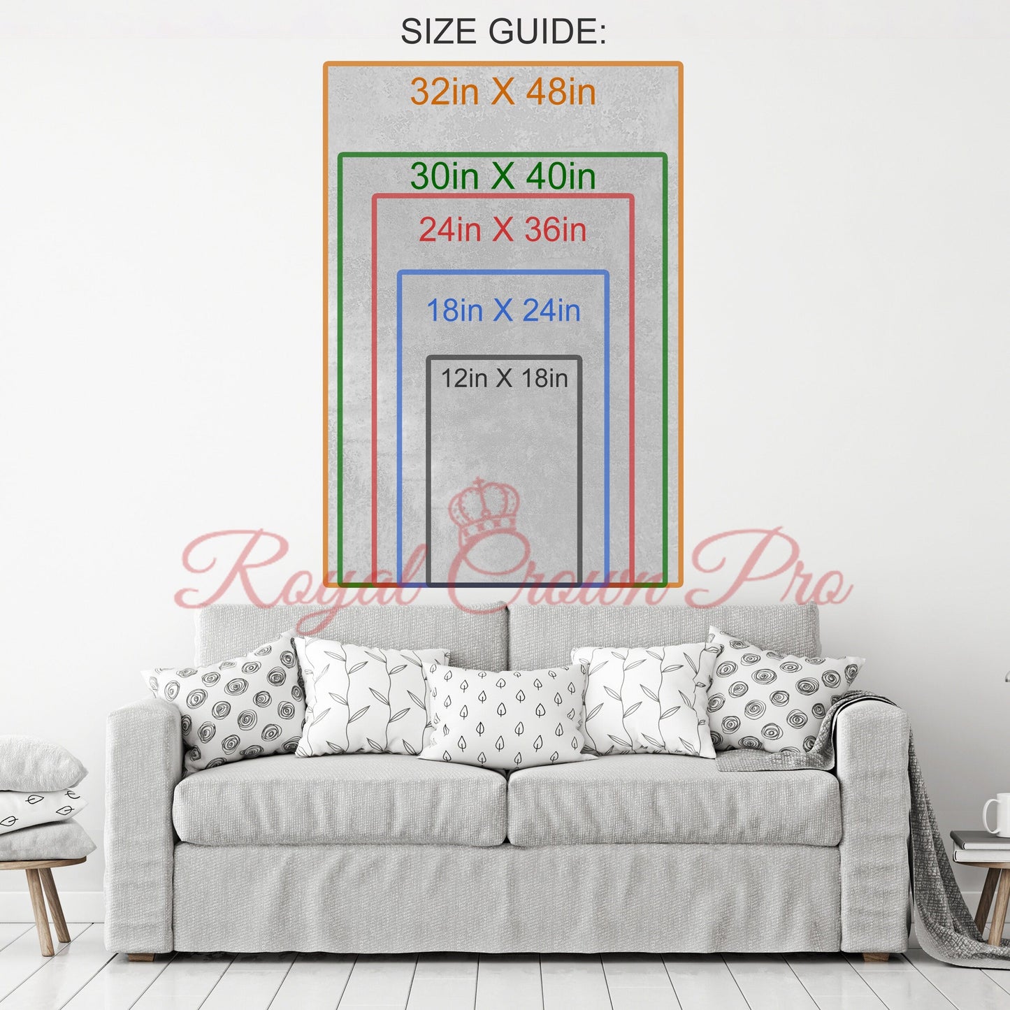 Toilet Paper Patent Print Canvas Wall Art, 1891 Bathroom Art