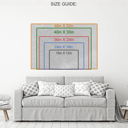 Keep Your Sex Life, Bank Account & Next Move Private Canvas Wall Art