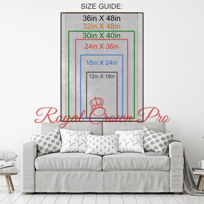Waking Up This Morning I Smile Canvas Wall Art, Thich Nhat Hanh Quote, Meditation Wall Art, Motivational Quote, Spiritual Wall Decor, Zen