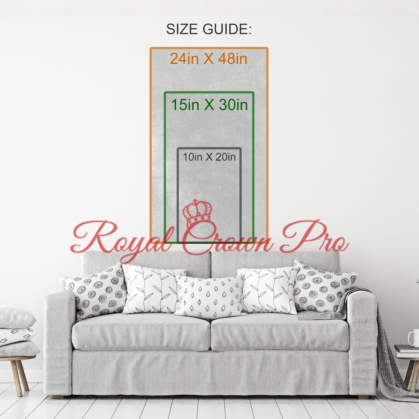 If Poem Canvas Wall Art, Rudyard Kipling Graduation Gift