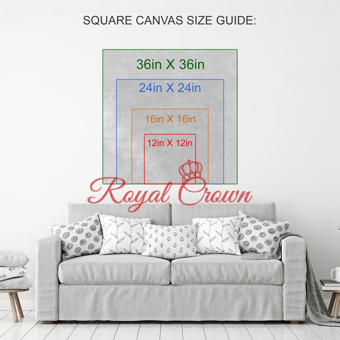 Van Gogh Mash Up Canvas Wall Art, Starry Night Rhone Print