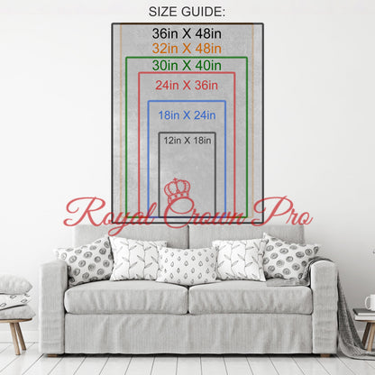 The Dancer Minimalist Canvas Wall Art