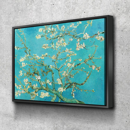 Van Gogh Almond Blossom Canvas Wall Art