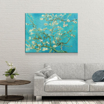 Van Gogh Almond Blossom Canvas Wall Art