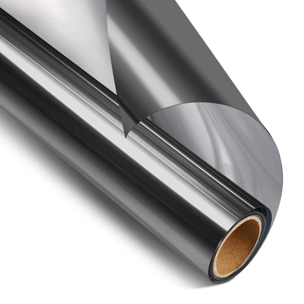 One Way Mirror Window Film: Instant Privacy & Heat Control