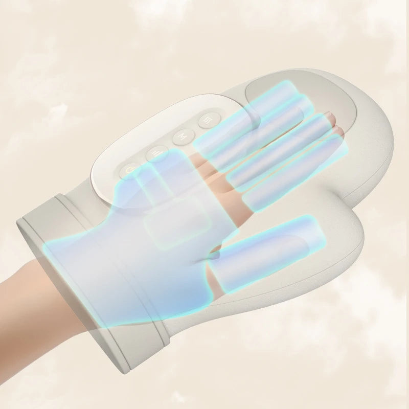 Electric Hand Massager – Instantly Soothe Tired Hands at Home