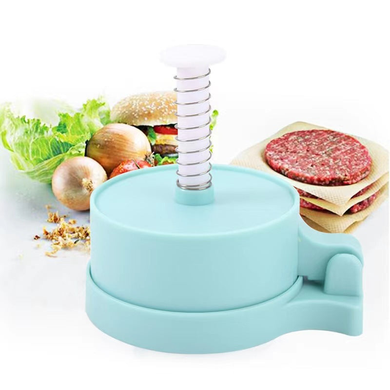 All-in-One Kitchen Press – Perfect Patties, Dough, and More!