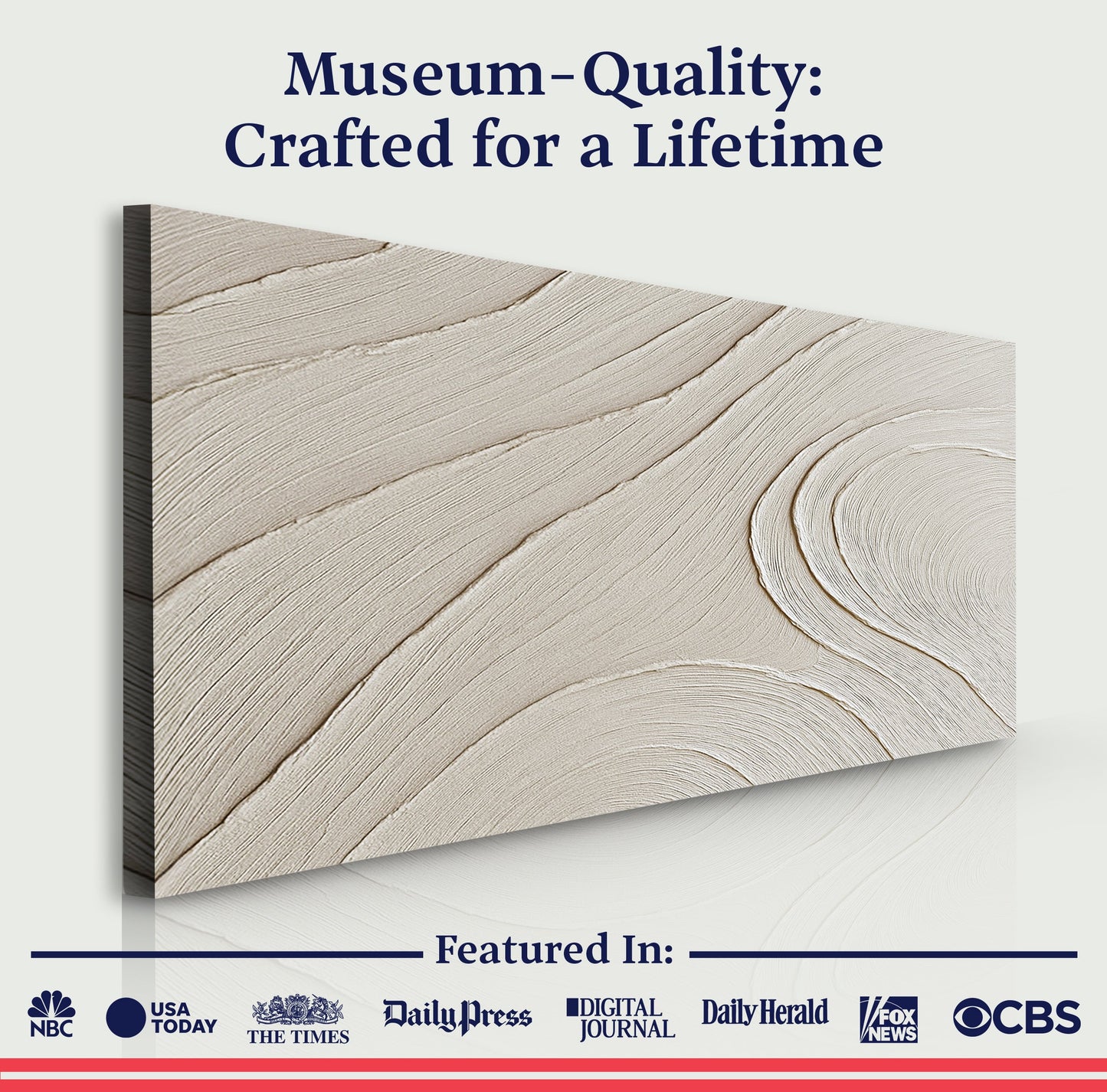 Minimalist Abstract Canvas Wall Art