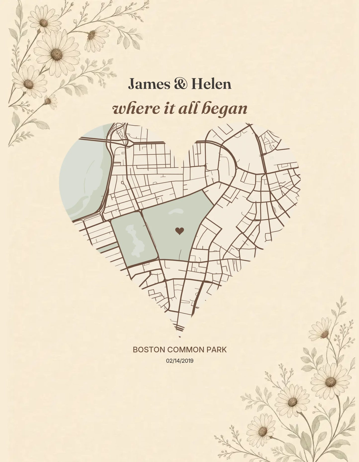 Where It All Began Mockup 11x14"