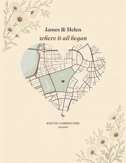 Where It All Began Mockup 11x14"