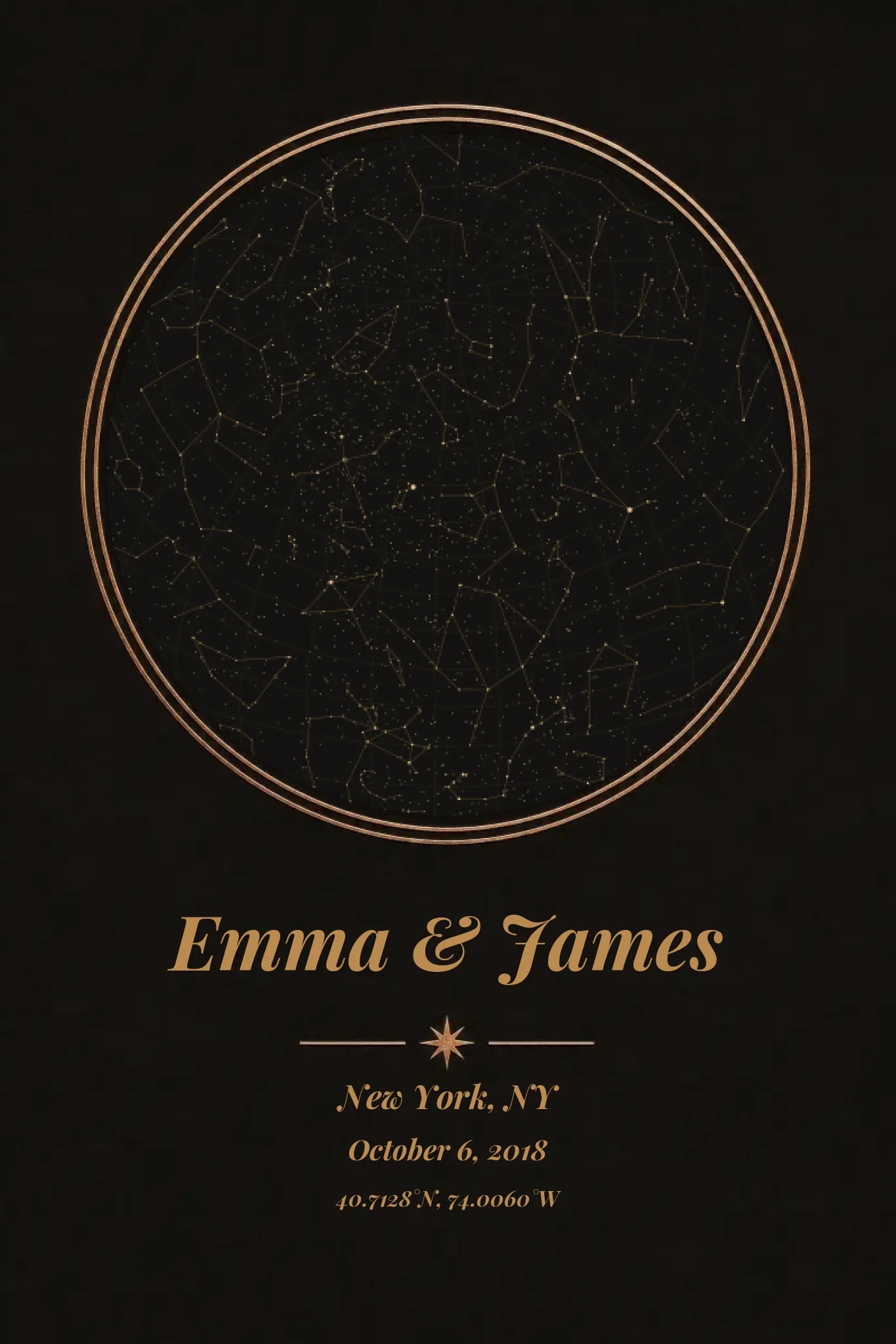 2by3 SC-2026-11-8TH-STARMAP-PRINT-V (30 x 45 in) 2by3 MOCKUP