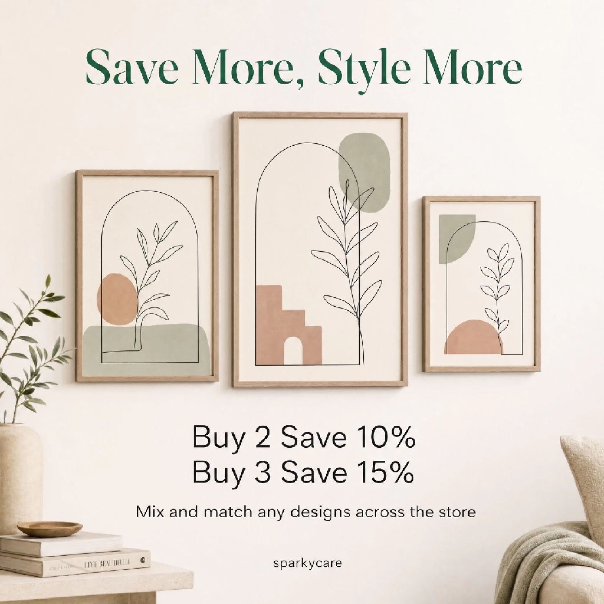 Buy More Save More