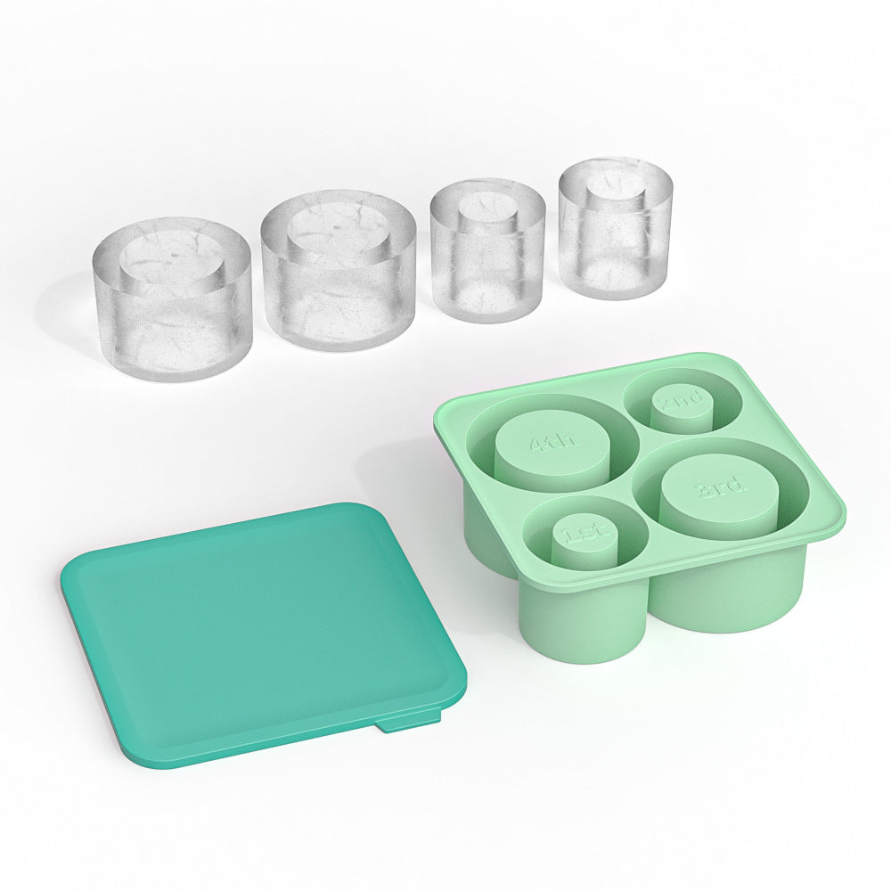 Vela Ice Mold – Keep Your Drinks Colder, Longer!