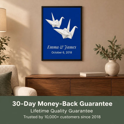 Sparkycare guarantees: 30-day money back, plus a lifetime quality guarantee that replaces your piece free if it ever fails.