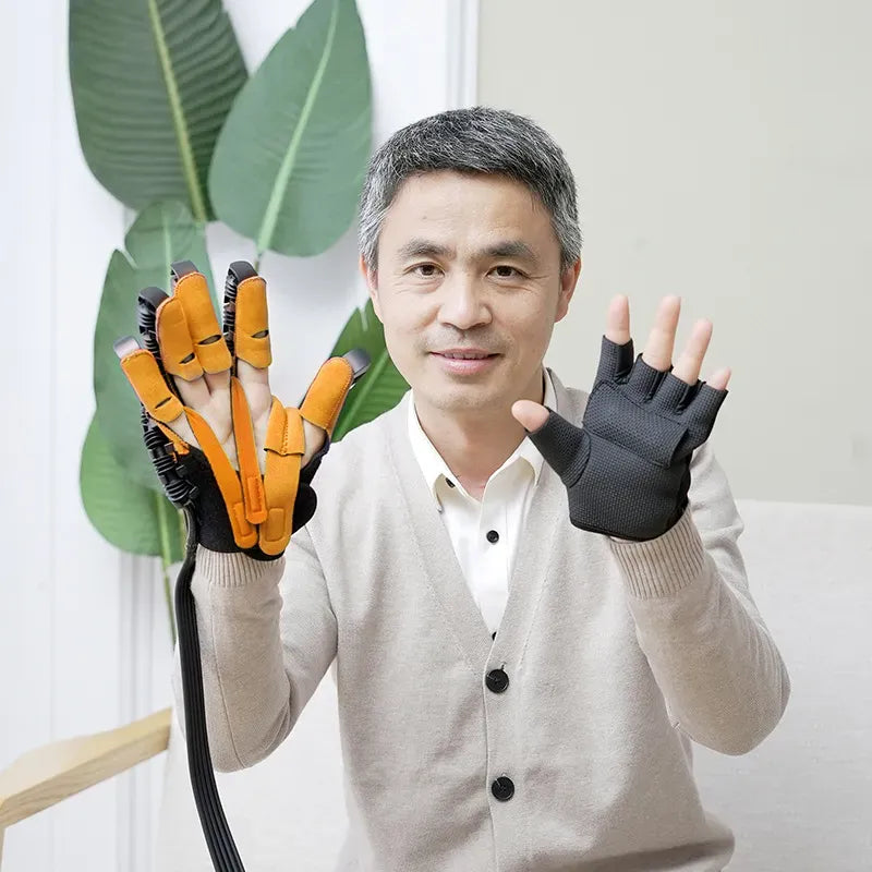 Rehabilitation Gloves for Stroke & Hand Stiffness – Regain Daily Independence at Home