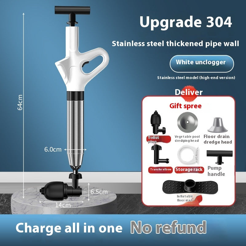 Stainless Steel Closestool Drainage Facility Tools
