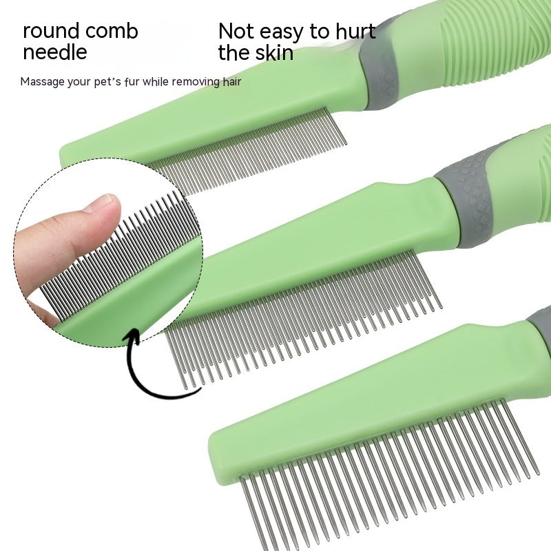 PetGlide Precision Grooming Comb