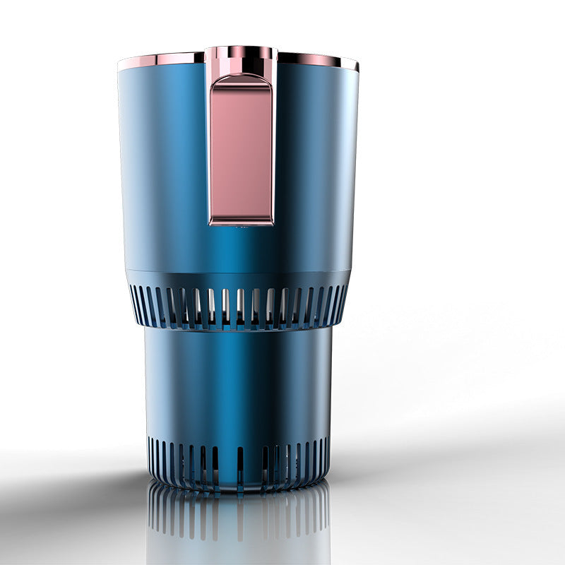 2-in-1 Smart Car Cup Cooler and Warmer