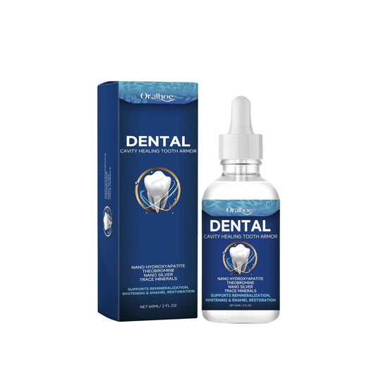 Dentite™ Tooth Armor – Whiten, Repair & Protect Without Sensitivity