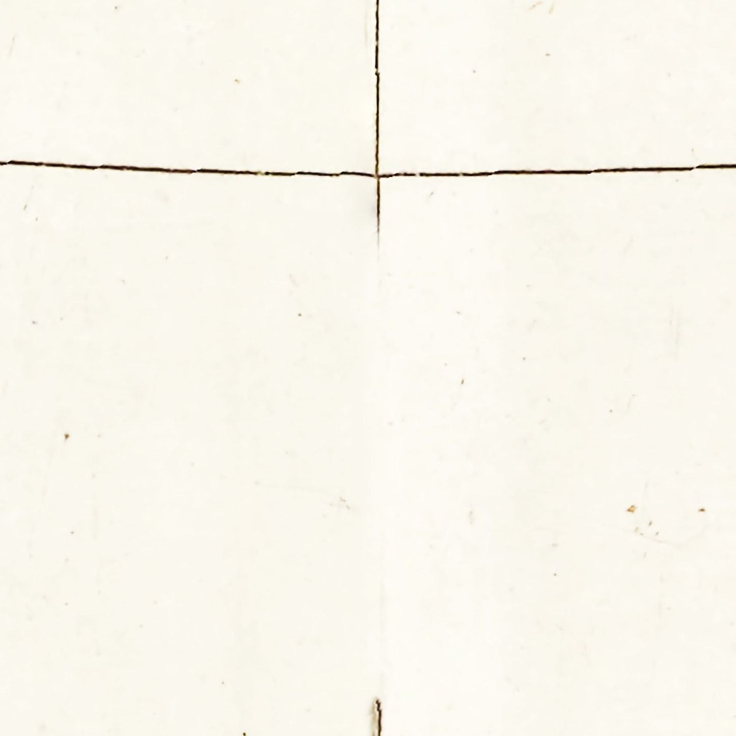 Vintage Map of Nova Zembla, Russia, 1665