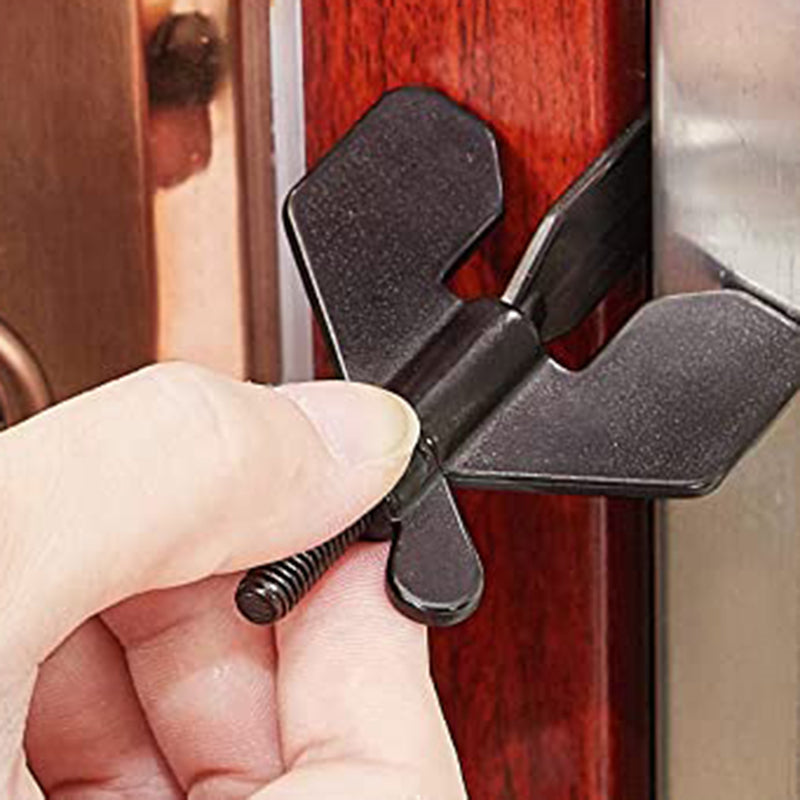DefenderGuard: Your Ultimate Door Safety Companion!