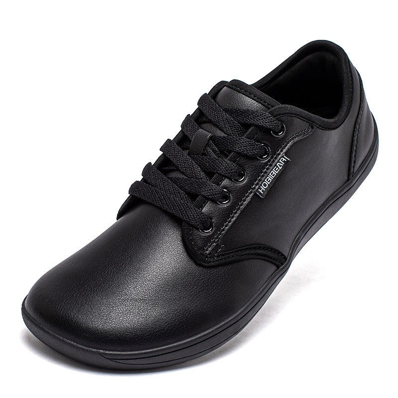 Sports And Leisure Stain-resistant Wide Toe Shoes Unisex
