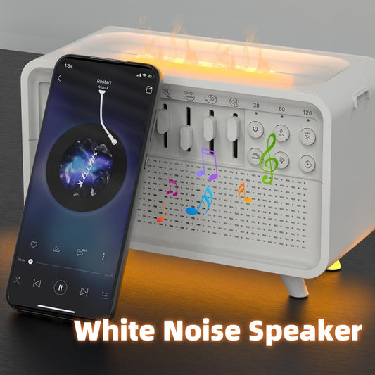SleepTuner – Instantly Transform Any Space Into a Relaxing Oasis