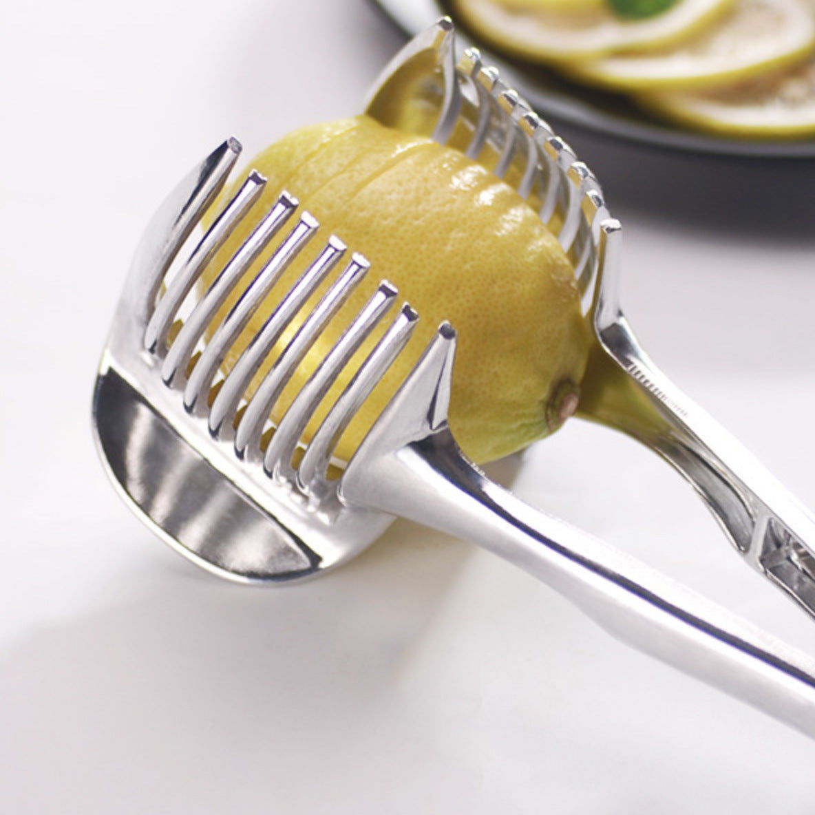 Lemon Slicer Pro™ – Perfect Slices Every Time!