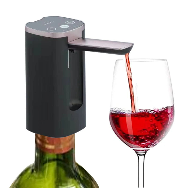 SipSmart Electric Pourer™ - The Ultimate Pouring Experience Made Effortless