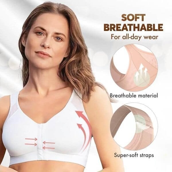 Liftique Elegance - Age-Defying Comfort Bra