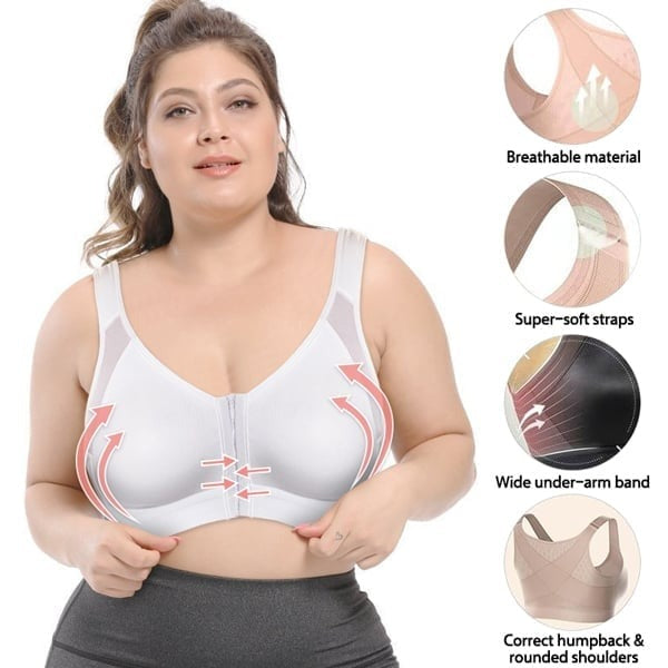 Liftique Elegance - Age-Defying Comfort Bra