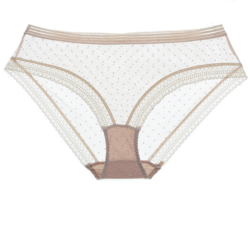 Aura Elegance Matching Panties - Invisible Comfort, Visible Elegance