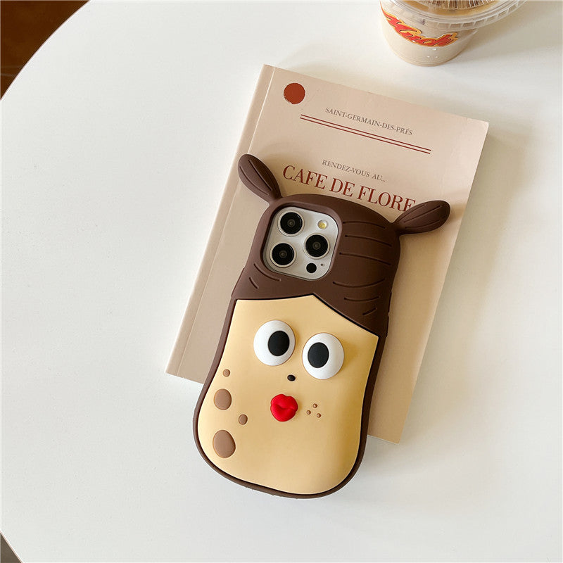 PopPlay Pals: Interactive Silicone Iphone Cases!
